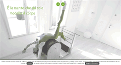 Desktop Screenshot of eukinesis.it